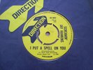 UK DIRECTION - I PUT A SPELL ON YOU - SCREAMIN' JAY HAWKINS  - EXCELLENT