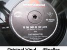 ? TONY MIDDLETON  'To The Ends Of The Earth' RARER Australian Northern Soul 45