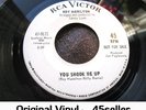? ROY HAMILTON promo 'You Shook Me Up' NM Northern Soul 45 HEAR