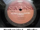 ? AC REED + INSPIRATIONS 'Baby's Been Cheating + Your Wish Is' northern soul 45
