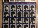 The Beatles - A Hard Day's Night - 1964 First Press Mono VG+/VG+