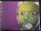 SUBURBAN LAWNS Self Titled Rare Promo LP IRS 1981 New Wave S/T Janitor Lyrics