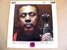 CHARLEIE MINGUS BLUES & ROOTS MONO,LTZ-K 15194 LONDON