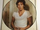 BRUCE SPRINGSTEEN Darkness on the Edge of Town LTD PROMO PICTURE DISC LP 1978