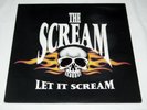 LP THE SCREAM - LET IT SCREAM    Hollywood Records 1991
