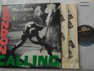 THE CLASH London Calling CANADA 1979 1st Press PUNK EPIC E2 36328 Inner 2 LP