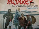 Godiego - Monkey, Vinyl LP, REB 384