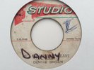 Dennis Brown If I follow My Heart / Im & Sound Dimension; Love Jah STUDIO 1972