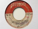 Alton ellis - Can I Change My Mind / Roy Richards - Reggae Monica SUDIO ONE 1969