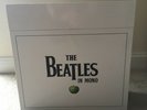 The Beatles in mono vinyl complete box set: most LP's Brand New factory sealed