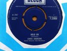 CHRIS ANDREWS Hold On UK psych mod beat Decca 45