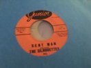 THE SILHOUETTES - RENT MAN - US JUNIOR 45 - GOOD ROCKER