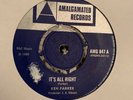 Ken Parker - Its Alright  // ROCKSTEADY // SKINHEAD REGGAE