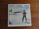 BURTON CUMMINGS (GUESS WHO) Heart RARE SEALED CANADA LP 1984 NO BARCODE
