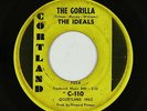 R&B Mod/Doo-Wop 45 - Ideals - The Gorilla - Cortland - mp3
