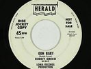 Rockabilly 45 - Buddy Greco - Ooh Baby - Herald - mp3