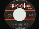 R&B Soul Inst. 45 - Ike Turner's Kings Of Rhythm - Crackerjack - Crackerjack