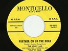 R&B 45 - Jolly Jax - Further On Up The Road - Monticello - mp3