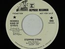 Psych 45 - Hendrix Band Of Gypsys - Stepping Stone/Izabella - Reprise - promo