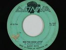 Teen Rocker 45 - Barry Boyd - Who You Been Lovin' - Donna - mp3