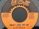 Kathy Keegan - Nobody's Gonna Hurt You - Al-Brite 1306 - R&B Popcorn - Listen
