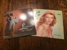 Julie London Lot- London by Night/Julie Is Her Name Vinyl lp VG+