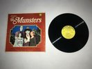 AT HOME WITH THE MUNSTERS Vinyl LP - Golden Records TV Show Soundtrack Album