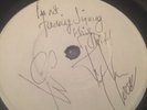 New Order Temptation  Signed Tony Wilson Factory  Single Joy Division Post Punk