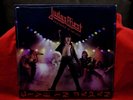 JUDAS PRIEST VERY RARE SEALED LP UNLEASHED IN THE EAST 1979 USA1st PRESS NO CUTS