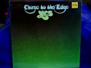 YES VERY RARE SEALED LP CLOSE TO THE EDGE 1977 USA PRESS NO CUTOUTS OR BARCODE