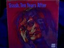 TEN YEARS AFTER VERY RARE SEALED LP SSSSH 1969 USA 1stPRESS NO CUTOUT OR BARCODE
