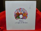 QUEEN  SEALED LP A NIGHT AT THE OPERA 1975 USA 1stPRESS  TOP CONDITION