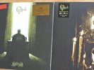 OPETH Watershed Limited Gold 180g Vinyl + Ghost Reveries 2 Double LPs Vinyl