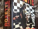 ROXETTE PROMO BOX SPAIN CRASH BOOM BANG PER GESSLE MARIE FREDRIKSSON  SEALED