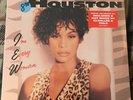 WHITNEY HOUSTON I'm Every Woman” 2xLP SEALED ARISTA Rare Hype Stkr.