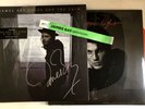 JAMES BAY - CHAOS AND THE CALM HAND SIGNED RECORD AUTOGRAPHED + ELECTRIC LIGHT