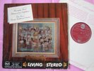 SB 2001 MUSSORGSKY RAVEL Pictures at an Exhibition Reiner RCA Living Stereo Ssg