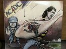 AC/DC Dirty Deeds Done Dirt Cheap Albert Productions Australian Press Vinyl