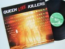 Doppel-LP - QUEEN - Live Killers - EMI 1C 164-62 792/93