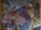 MARDUK Opus Nocturne . 1 press 1994 OPLP028  signed by members. Black Metal cult