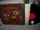 EXUMA-Exuma-OR.S/T VOODOO PSYCH AFRO-FUNK VG+ LP/TEXTURED GATEFOLD COVER