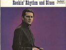 Jerry Lee Lewis Rockin' Rhythm & Blues Australian vinyl LP album record