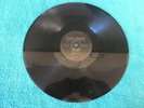 THE PENGUINS EARTH ANGEL / HEY SENORITA  LONDON HL.8114 GOLD  78 RPM EXCELLENT