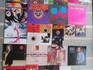 VINYL LATE 1980’s/EARLY 1990’s–JOB-LOT 41-TOP ARTISTS–GOOD QUALITY COLLECTABLES