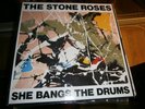 Stone Roses She Bangs The Drums Original 1989 Ex Condition 12” Single