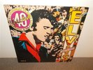 Elvis Presley . Elvis's 40 Greatest . Pink Vinyl . Insert . UK Pressing . 2 LP