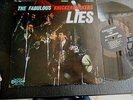 THE KNICKERBOCKERS LIES LP VINYL SURF MUZAK  1965 Beatles Hit