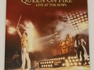 Queen on Fire, Live at the Bowl, 3 LPs, Vinyl, Schallplatte, Rock