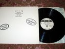 AC/DC - Live '79 - LIVE RECORDINGS FROM PARIS, ETC. LIMITED VINYL LP - BON SCOTT