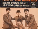 The Beatles ?– Four By The Beatles - Capitol ?EAP1-2121 - Picture Sleeve EP, 45